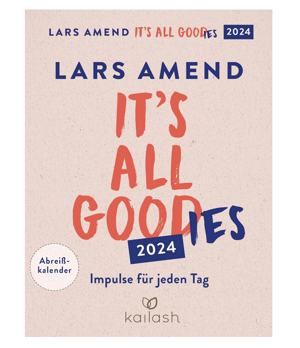 Lars Amend - It's All Goodies 2024 Bild